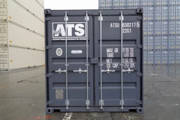 20FT New Shipping Container – One Trip - Image 5