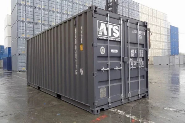 20FT New Shipping Container – One Trip - Image 2