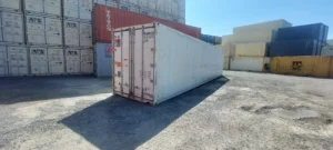 40FT High Cube Used Refrigerated Container