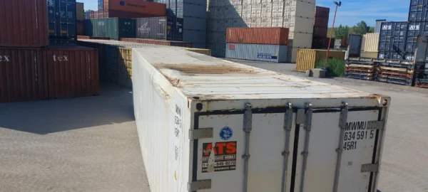 40FT High Cube Refrigerated Container (Used) - Image 6