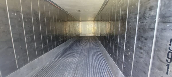 40FT High Cube Refrigerated Container (Used) - Image 4