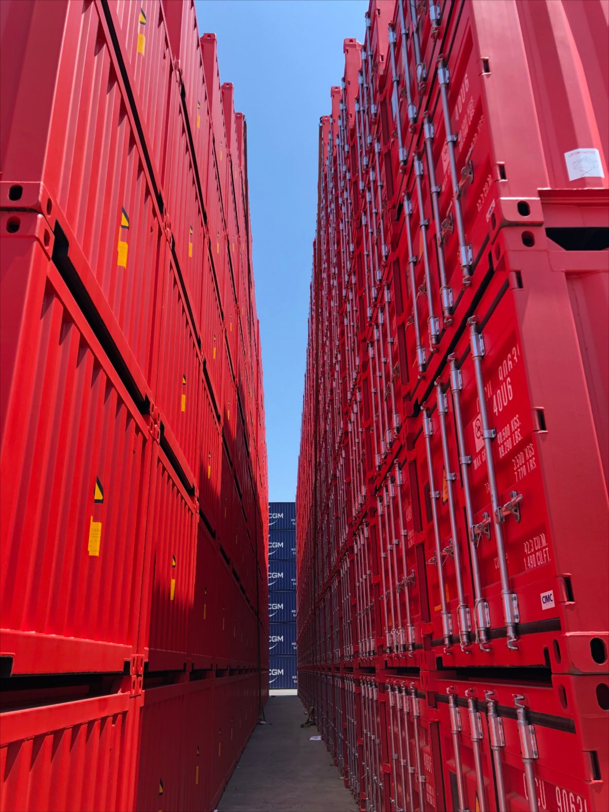 Shipping Containers Australia