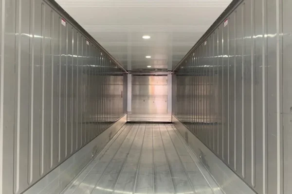 40FT High Cube New Refrigerated Shipping Container (One Trip) - Image 9