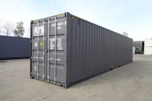 40FT High Cube New Shipping Container