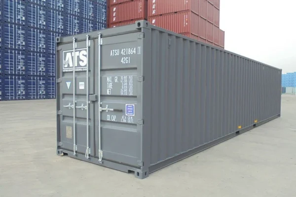 40FT New Shipping Container