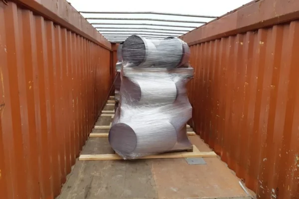 40FT Used Open Top Shipping Container - Image 8