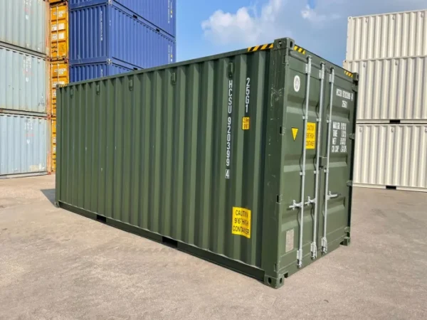 20FT High Cube Shipping Container - Image 8