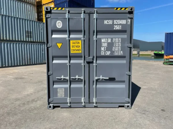 20FT High Cube Shipping Container - Image 11