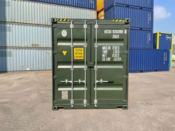 20FT High Cube Shipping Container - Image 5