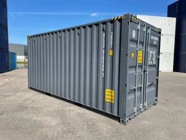 20FT High Cube Shipping Container - Image 10