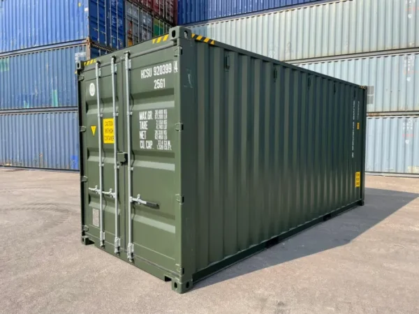 20FT High Cube Shipping Container - Image 6