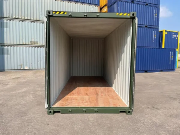 20FT High Cube Shipping Container - Image 7