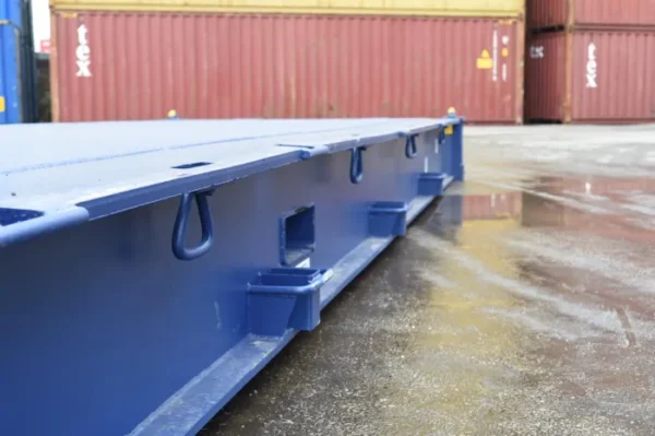 40FT Platform Container — 40 Ton Payload - Image 3