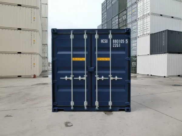 20FT Double Door Shipping Container - Image 2