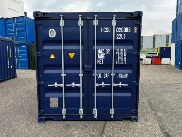 20FT Open Top Shipping Container - Image 4