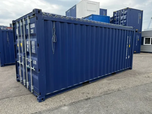 20FT Open Top Shipping Container - Image 3