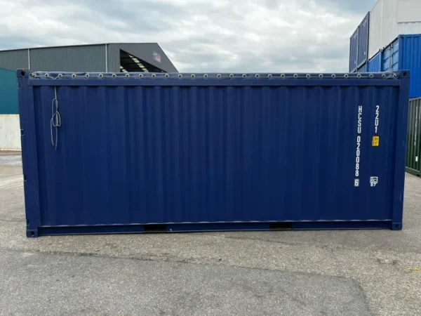 20FT Open Top Shipping Container - Image 2