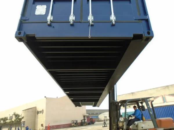 40FT High Cube Open Side Container - Image 9
