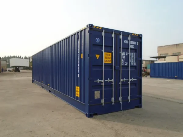 40FT High Cube Open Side Container - Image 5