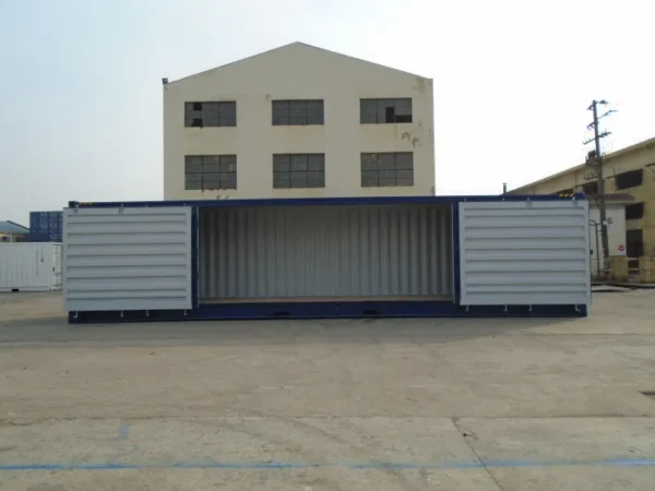 40FT High Cube Open Side Container - Image 7