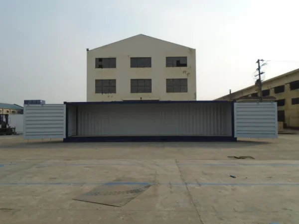 40FT High Cube Open Side Container - Image 8