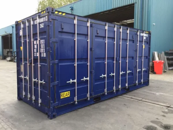 20FT High Cube Open Side Container - Image 6