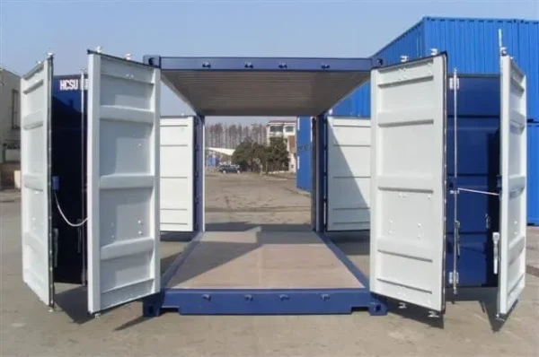 20FT All Side Open Container (8'6") - Image 8