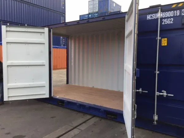 20FT High Cube Open Side Container - Image 3