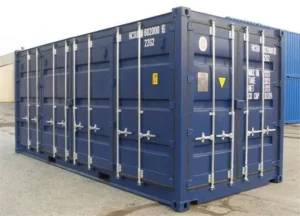 20FT All Side Open Shipping Container