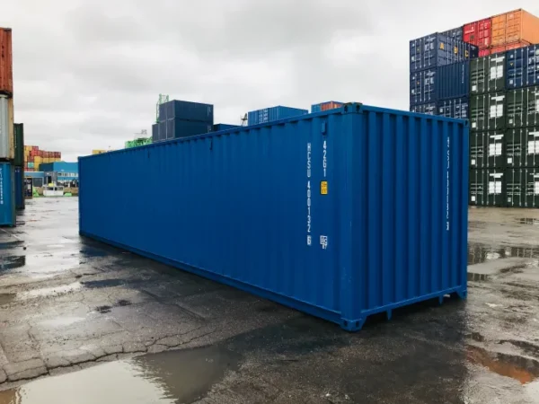 40FT Standard Shipping Container - Image 2