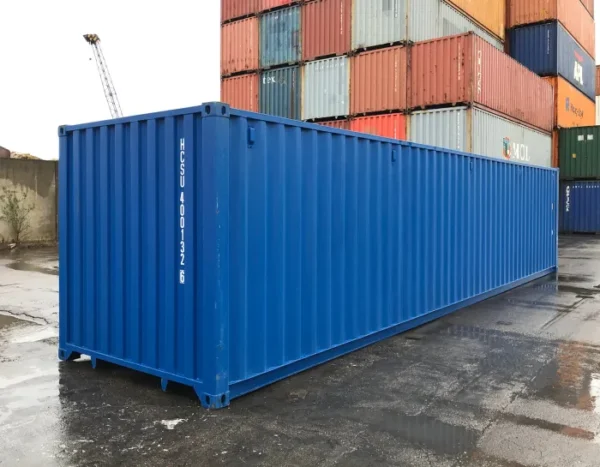 40FT Standard Shipping Container - Image 4