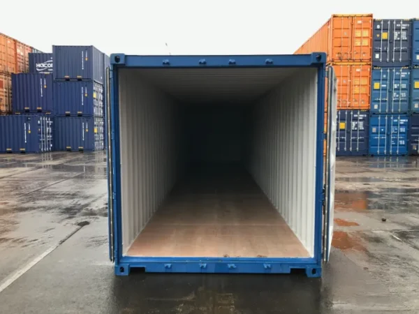 40FT Standard Shipping Container - Image 6