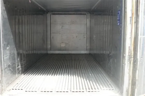 20FT Reefer (Refrigerated) Shipping Container - Image 2