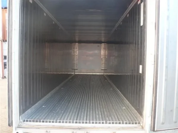 40FT High Cube Reefer Container - Image 2