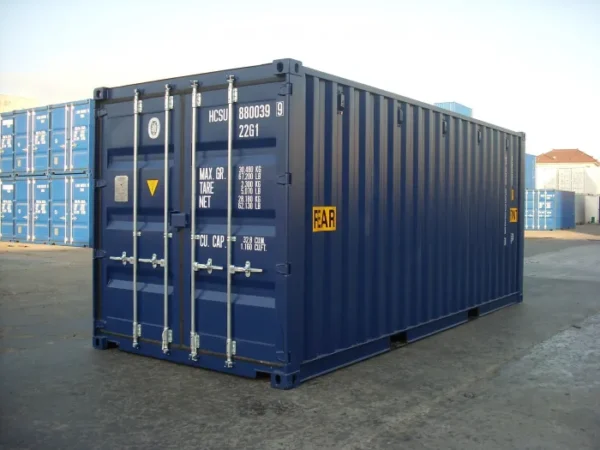 20FT Double Door Shipping Container - Image 3